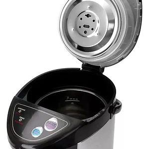 Termo Hervidor Eléctrico Dispensador 6.8 Litros en Acero Inoxidable