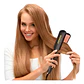 Asnova Plancha de Pelo AS890 Alisador Profesional 220V - Miniatura 2