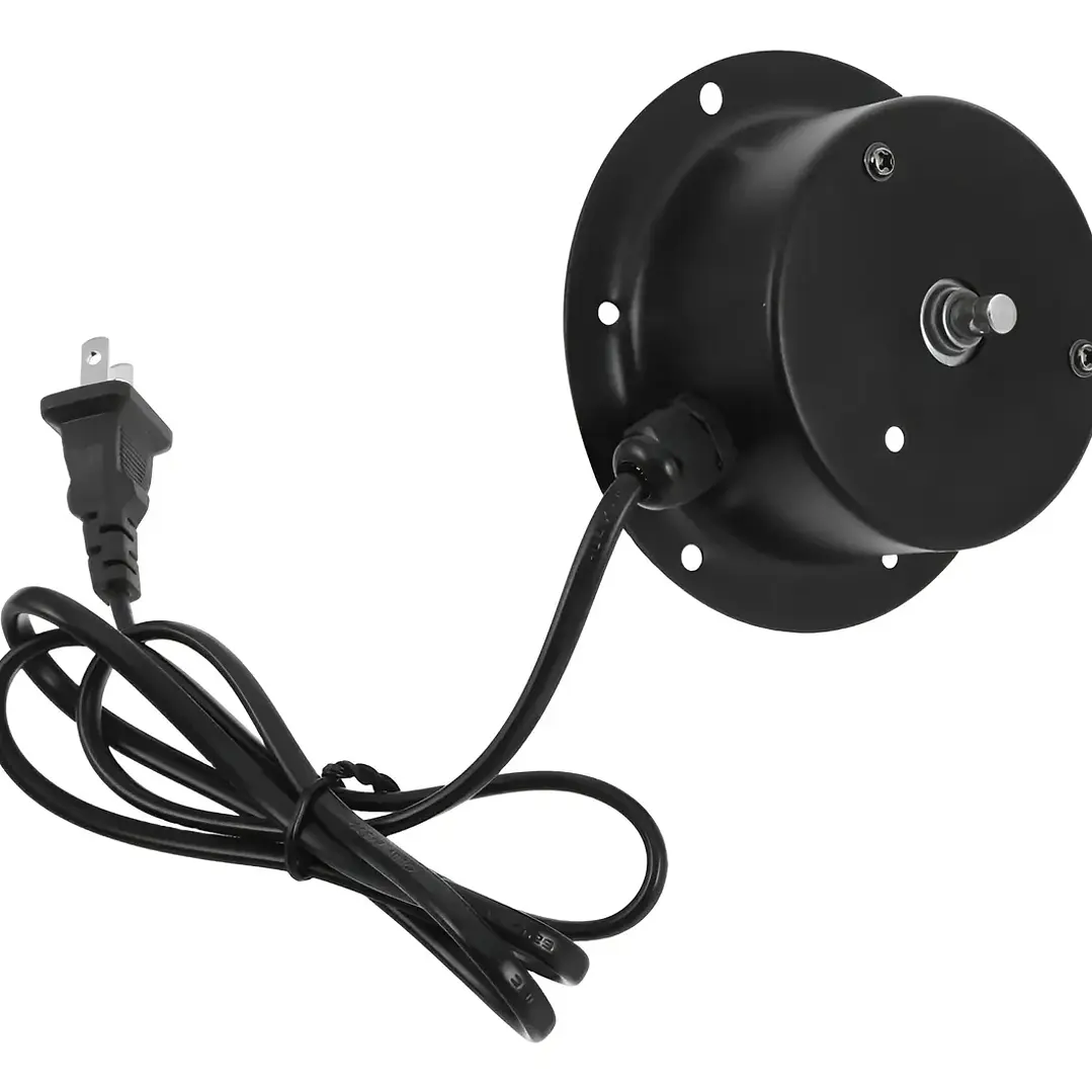 Motor Rotatorio para Bola de Disco e Iluminación de Alta Resistencia 1