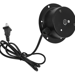 Motor Rotatorio para Bola de Disco e Iluminación de Alta Resistencia