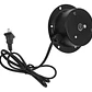 Motor Rotatorio para Bola de Disco e Iluminación de Alta Resistencia - Miniatura 1
