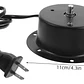 Motor Rotatorio para Bola de Disco e Iluminación de Alta Resistencia - Miniatura 2