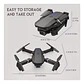 Tynctway Drone E88 Pro 4K HD con Doble Cámara y Posicionamiento GPS - Miniatura 3