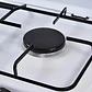 Starlux Encimera a Gas de Sobremesa 2 Platos en Acero Inoxidable - Miniatura 3