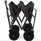 Carro Plegable Multiuso 100kg con Tela Impermeable Oxford 600D - Miniatura 3
