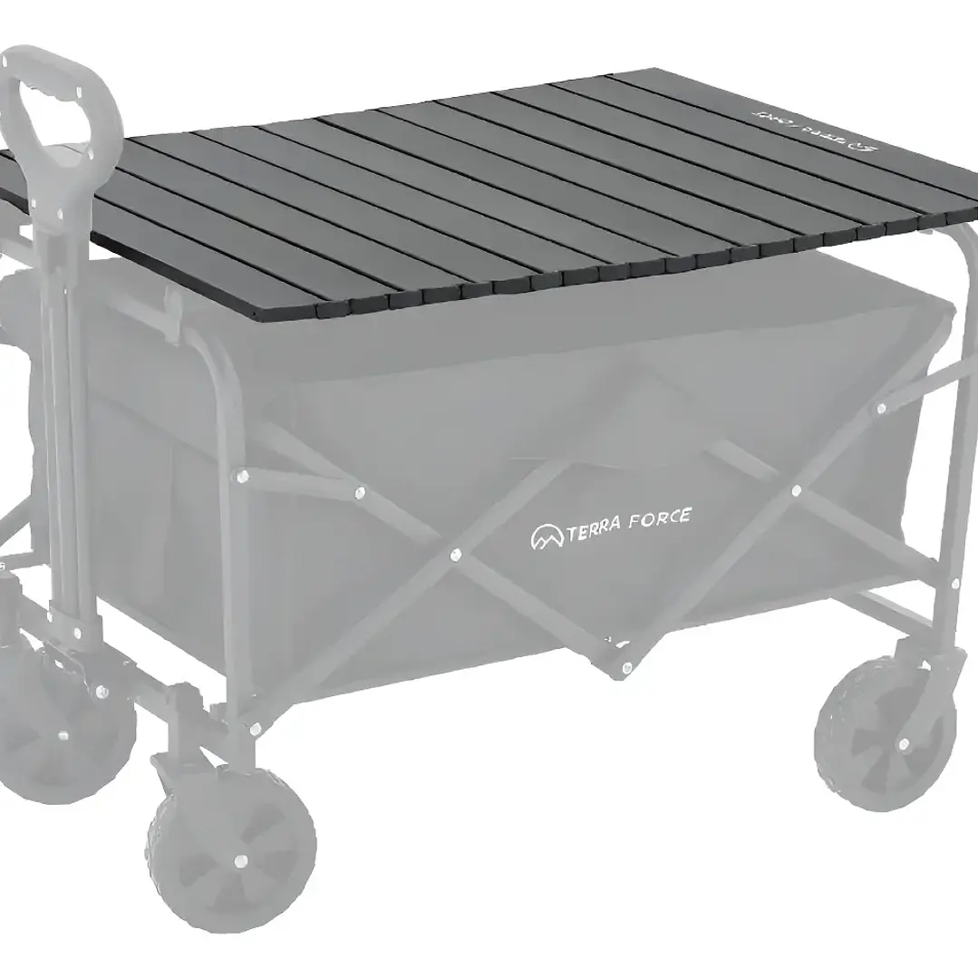 Carro Plegable Multiuso 100kg con Tela Impermeable Oxford 600D 5