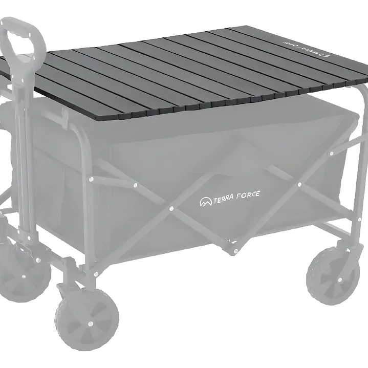 Carro Plegable Multiuso 100kg con Tela Impermeable Oxford 600D 5