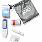 Jziki JZK 206 Glucómetro Medidor de Glucosa Portátil Autónomo - Miniatura 2