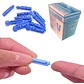 Lancetas Estériles para Glicemia Caja de 50 Unidades - Miniatura 2