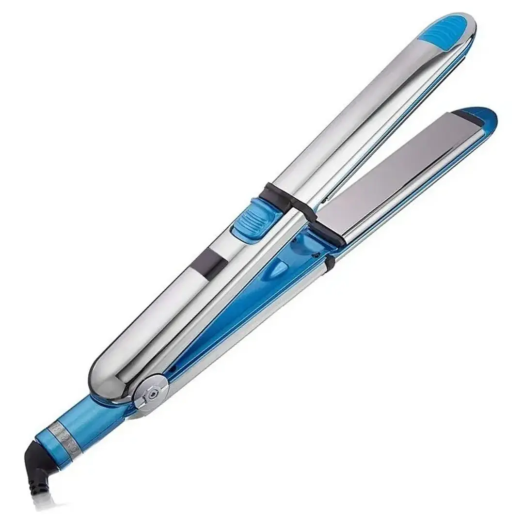 Maxi Plancha Alisadora y Onduladora Profesional 750°F con Placas de Titanio 1
