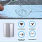 Cinta Tapagoteras de Butilo Impermeable con Aluminio 15cm x 5mt - Miniatura 3