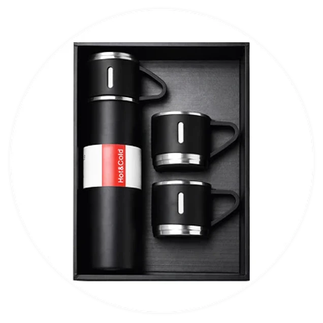 Termos Vasos e Hidratación