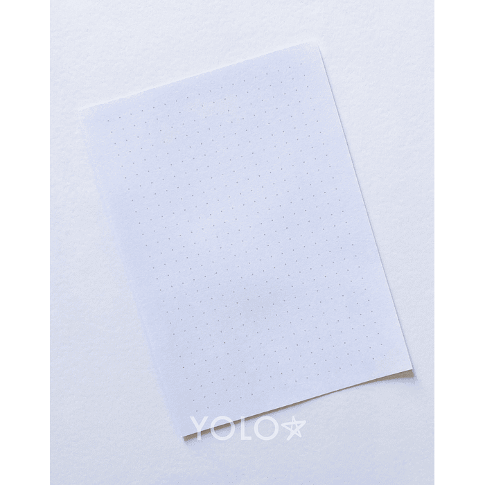 Set 700 hojas+tapas cartón piedra 1.5 mm PUNTOS A6 105 grm  2