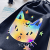 Bolsa 19x14 Gatito 3