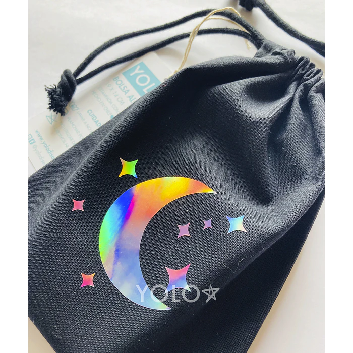 Bolsa 19x14 Luna 2