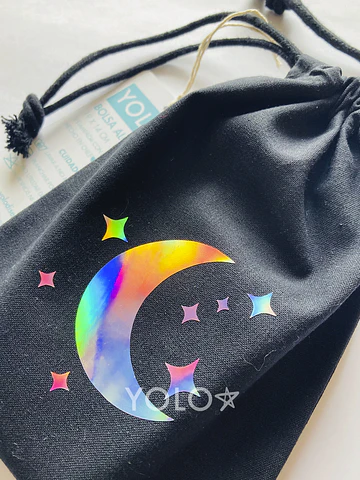 Bolsa 19x14 Luna