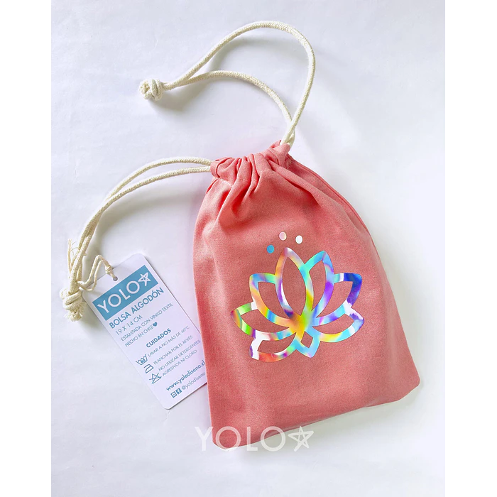 Bolsa 19x14 Loto Geo 1