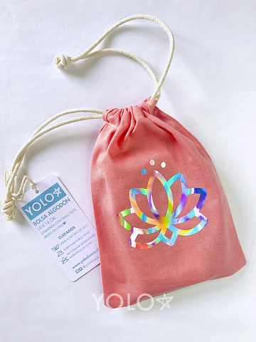 Bolsa 19x14 Loto Geo