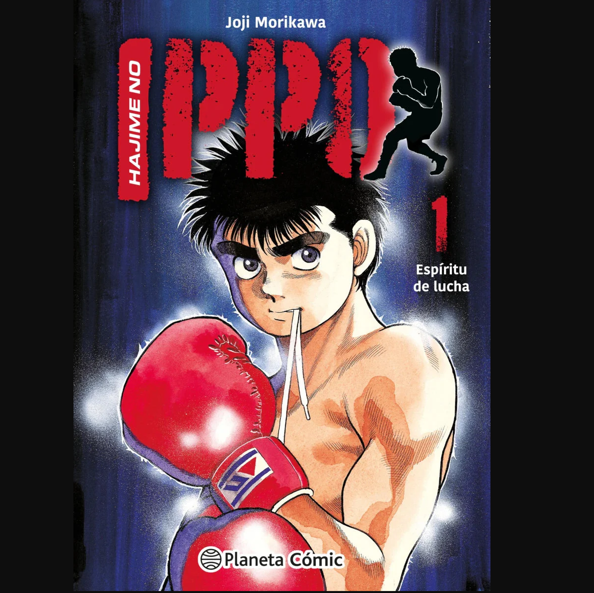 HAJIME NO IPPO 01 - PLANETA COMIC