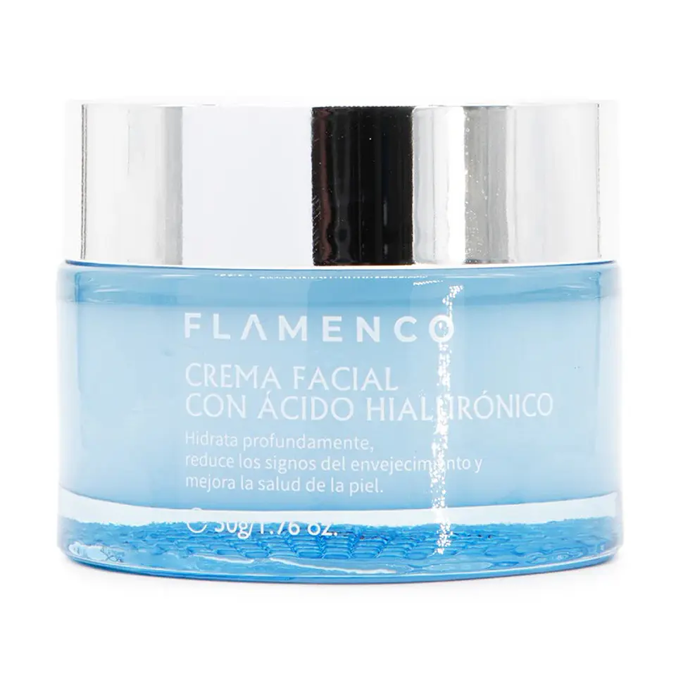 Crema Facial Ácido Hialurónico - Flamenco 2