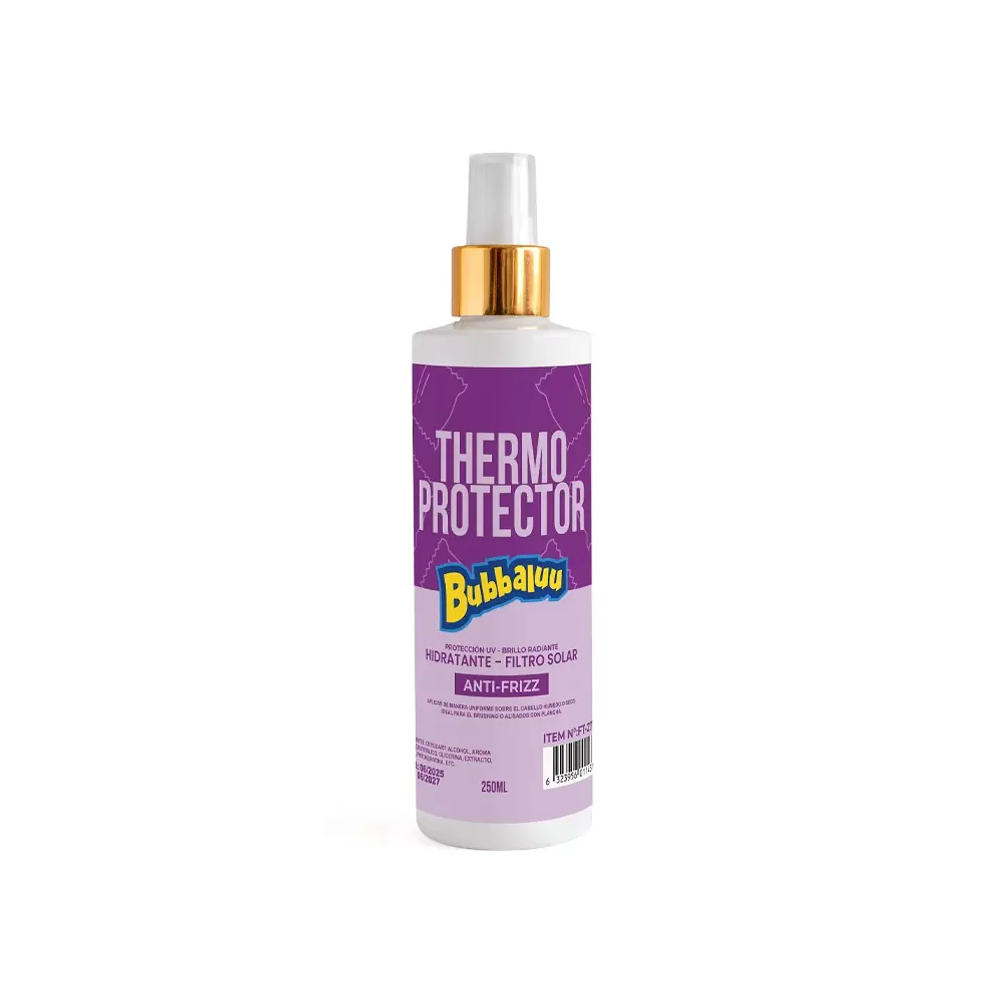 Thermo Protector Aroma Uva_Bubbaluu 250ml 1