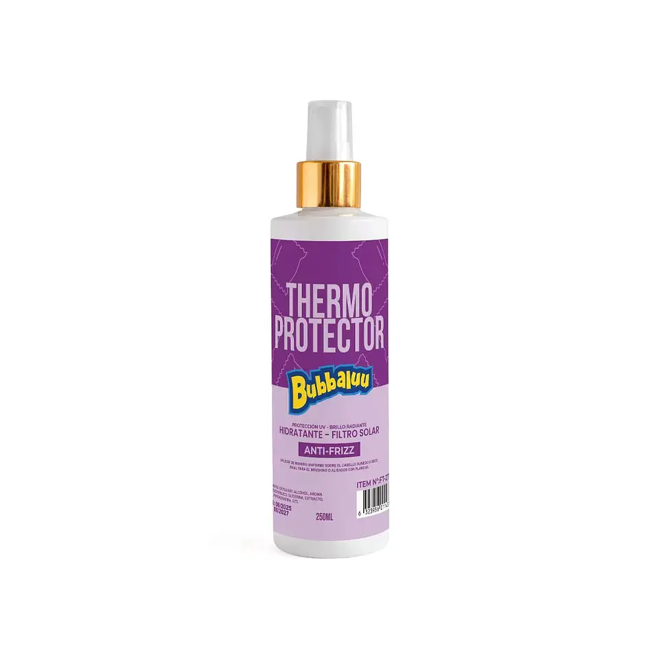 Thermo Protector Aroma Uva_Bubbaluu 250ml 1