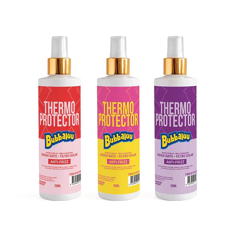 Thermo Protector aroma Tutti Frutti_Bubbaluu 250ml
