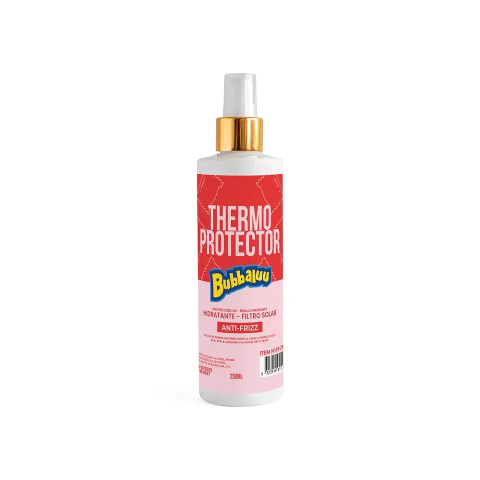 Thermo Protector aroma Frutilla_Bubbaluu 250ml 1