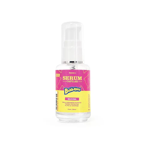 Serum Capilar Bubbaluu Aroma TuttiFrutti