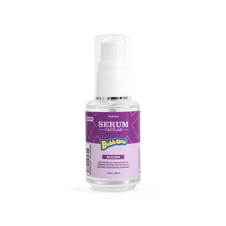 Serum Capilar Bubbaluu Aroma Uva 1