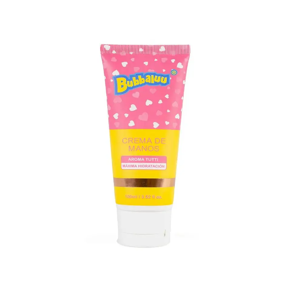 Crema de manos Bubbaluu Tutti Frutti 100 gr. 1