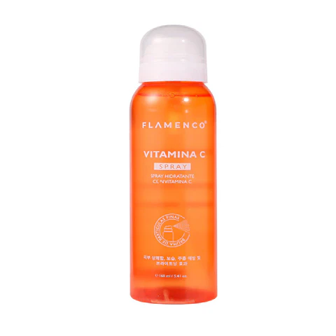 Spray Hidratante Vitamina C - Flamenco