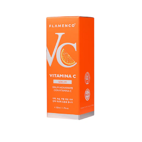 Sérum Vitamina C - Flamenco