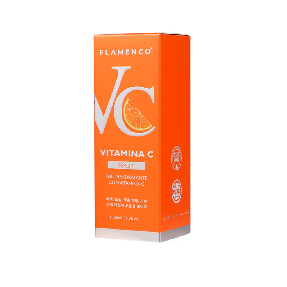 Sérum Vitamina C - Flamenco 2