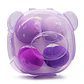 Esponjas Bear Beauty Set - Max Belleza - Miniatura 1