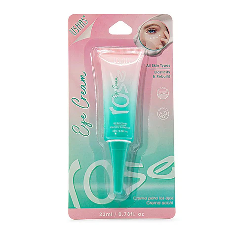 Crema Contorno de Ojos Extracto de Rosas - Ushas