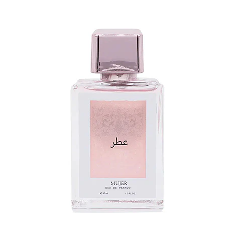 Perfume Árabe Mujer 30ml - Dupe de Fakhar Rose