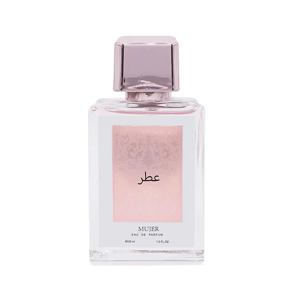 Perfume Árabe Mujer 30ml - Dupe de Fakhar Rose 1