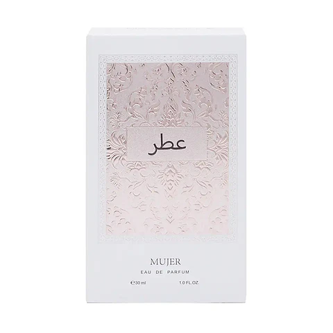 Perfume Árabe Mujer 30ml - Dupe de Fakhar Rose