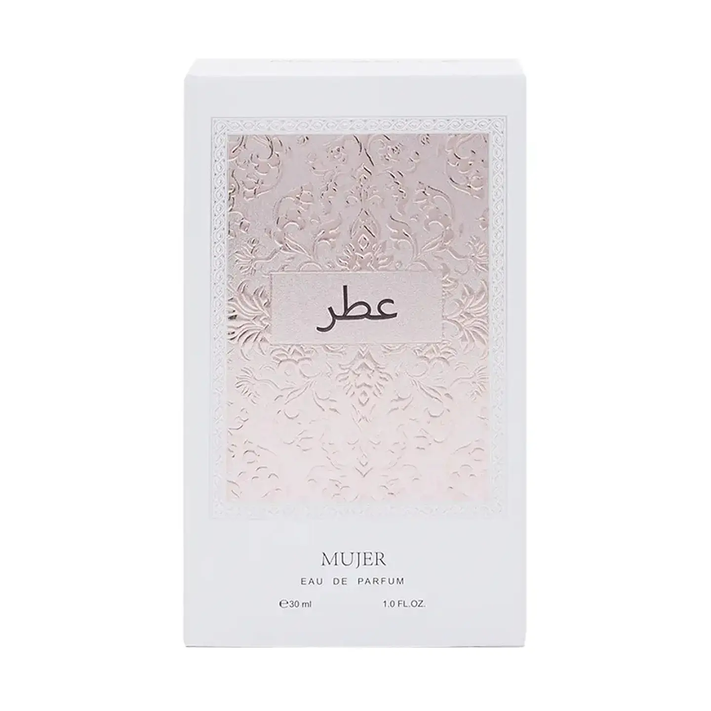 Perfume Árabe Mujer 30ml - Dupe de Fakhar Rose 2
