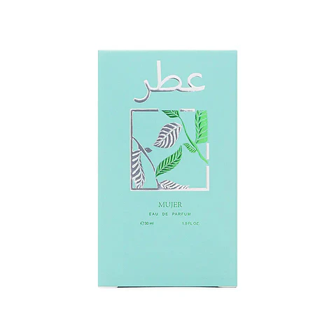 Perfume Árabe Mujer 30ml - Dupe de Mayar Natural Intense