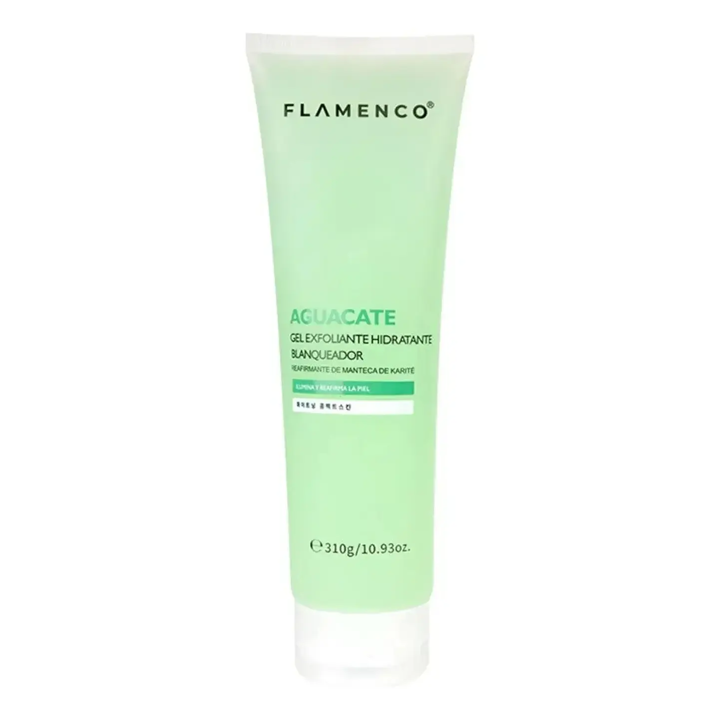 Gel Exfoliante corporal - Flamenco 2