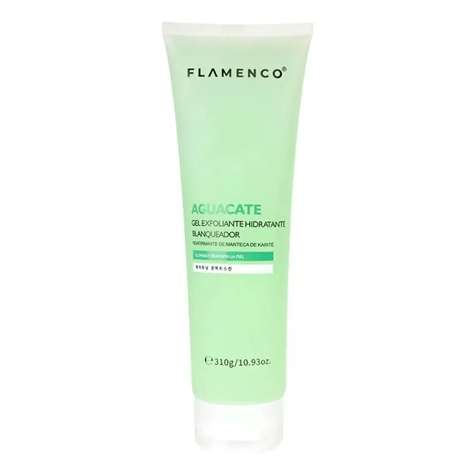 Gel Exfoliante corporal - Flamenco 2
