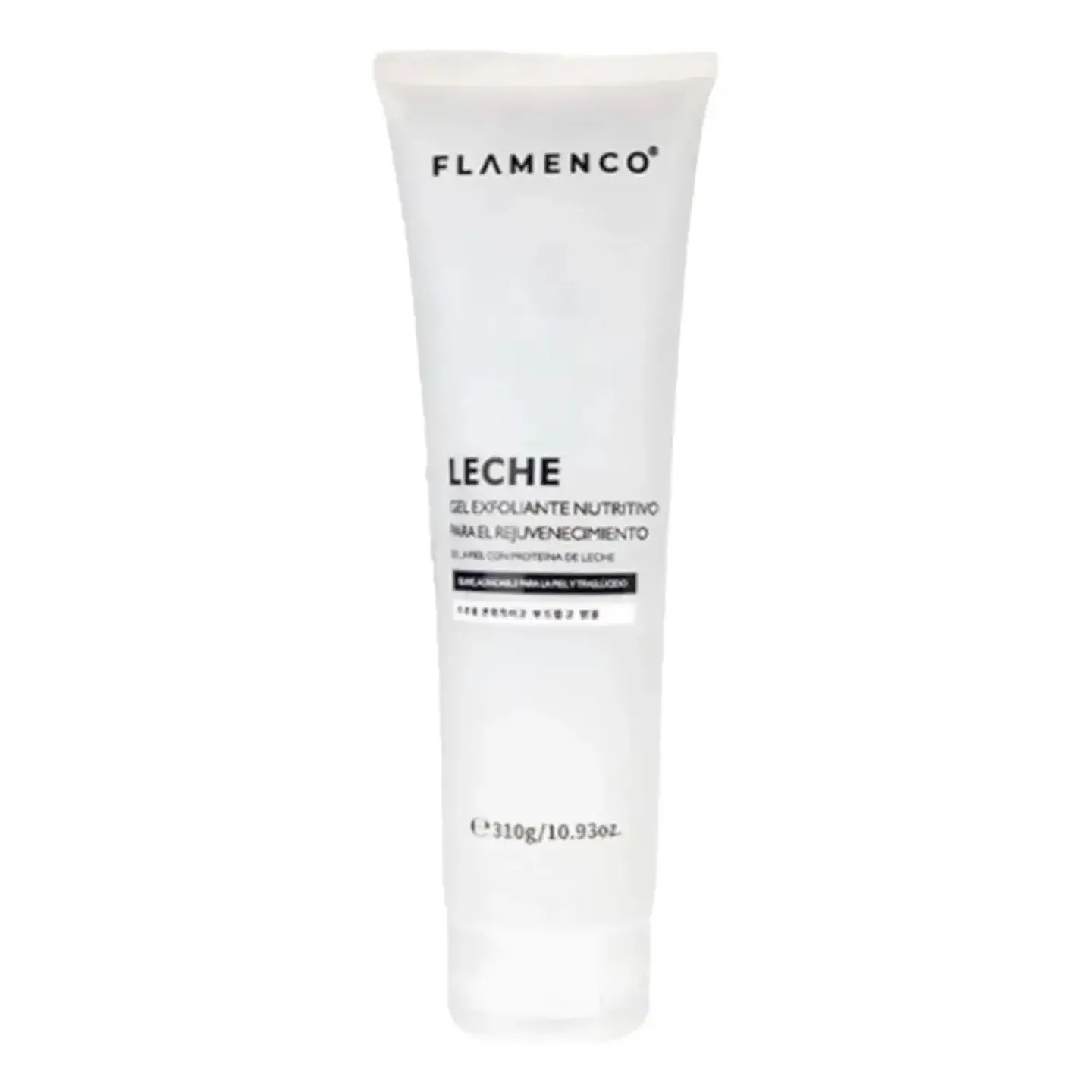 Gel Exfoliante corporal - Flamenco 3