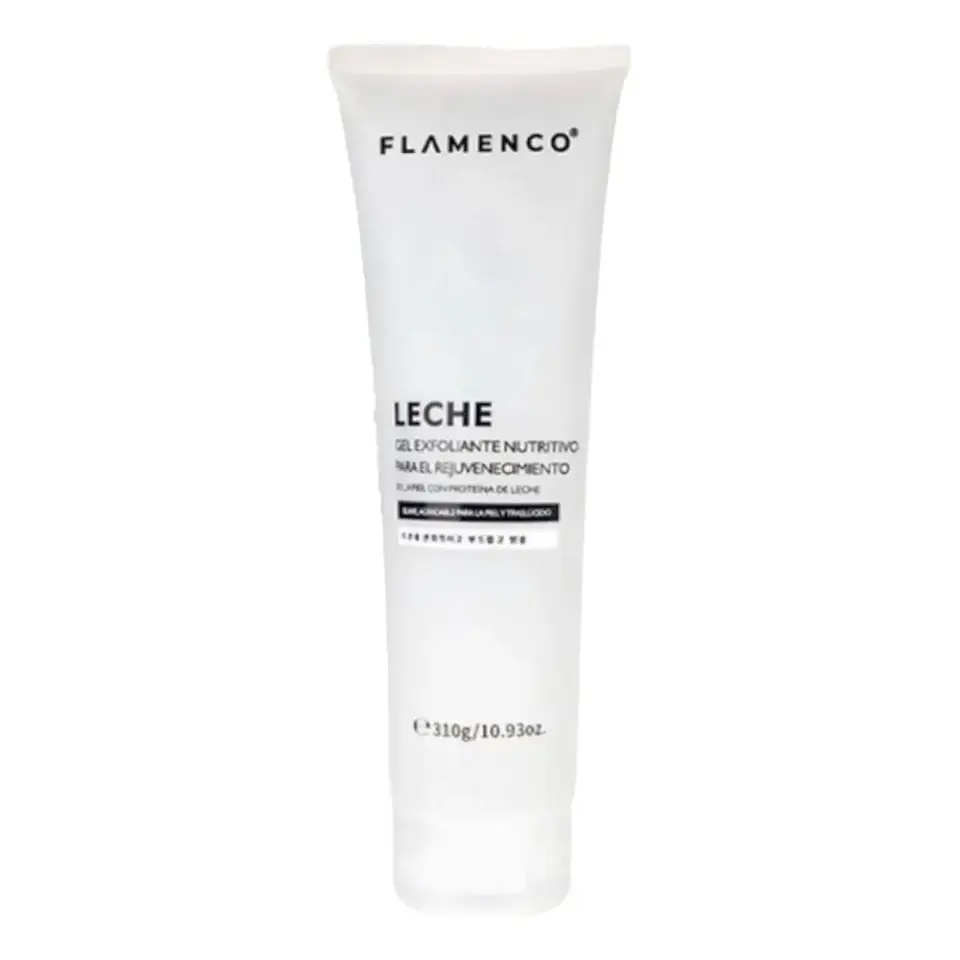 Gel Exfoliante corporal - Flamenco 3