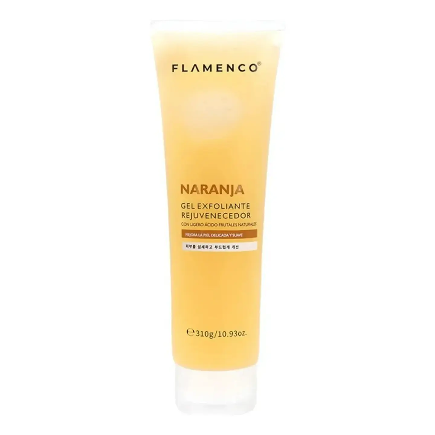 Gel Exfoliante corporal - Flamenco 4