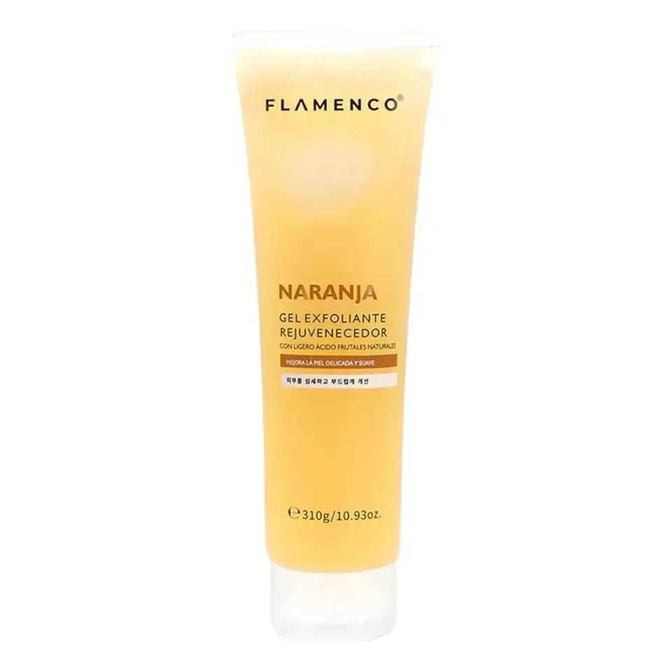 Gel Exfoliante corporal - Flamenco 4