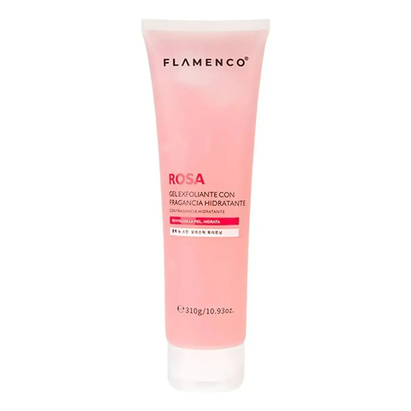 Gel Exfoliante corporal - Flamenco 5