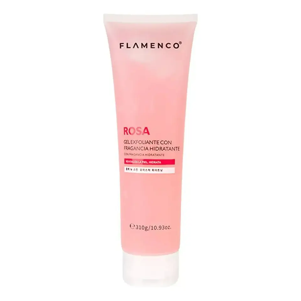 Gel Exfoliante corporal - Flamenco 5
