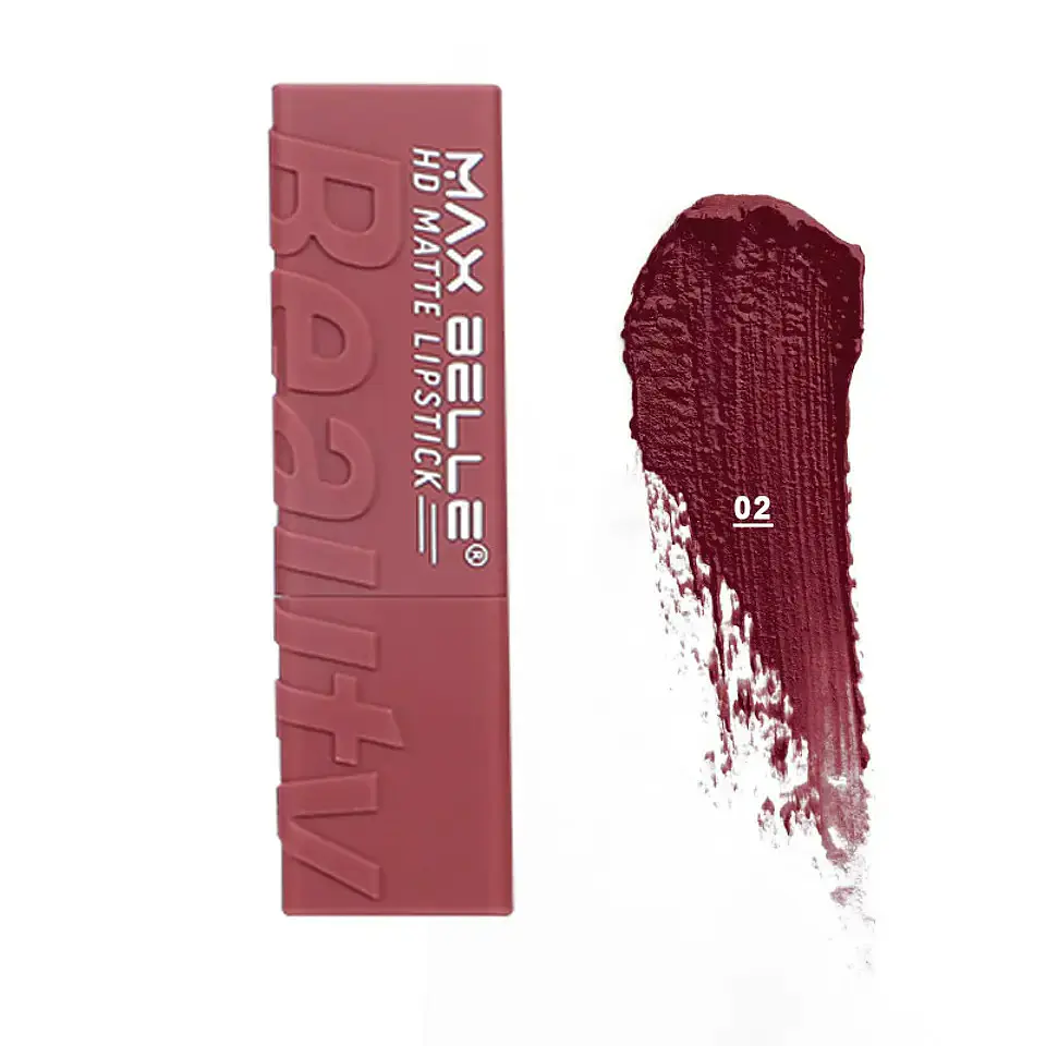 Labial en Barra Soft & Matte - Max Belleza 3